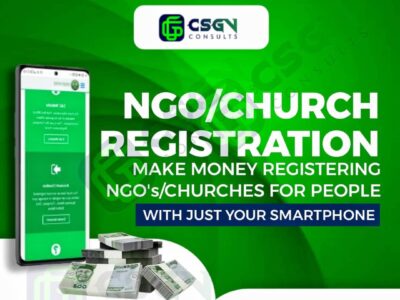 NGO / CHURCH REGISTRATION