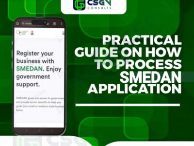 SMEDAN REGISTRATION