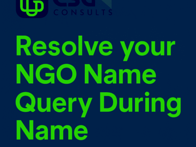 HOW TO RESOLVE NGO NAME QUERIES DURING CAC NAME RESERVATION
