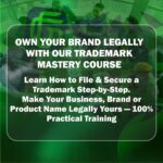 TRADEMARK REGISTRATION MASTERY
