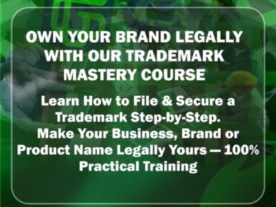 TRADEMARK REGISTRATION MASTERY